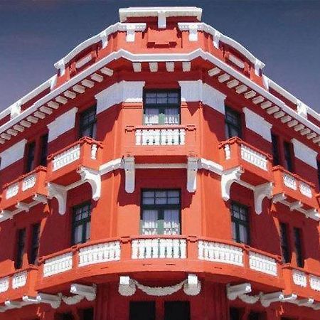 Hotel Royal Palace グアテマラシティ エクステリア 写真