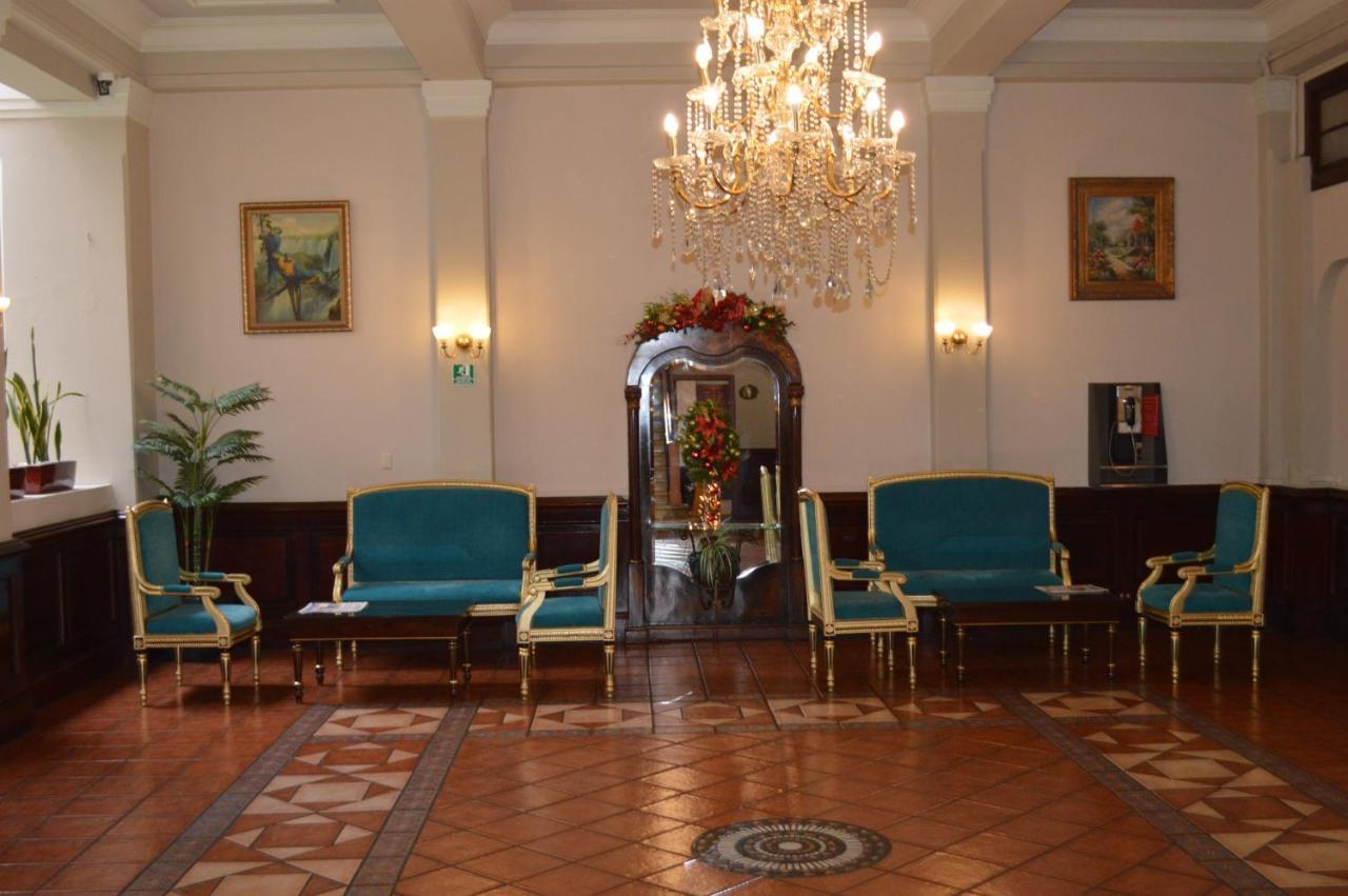 Hotel Royal Palace グアテマラシティ エクステリア 写真