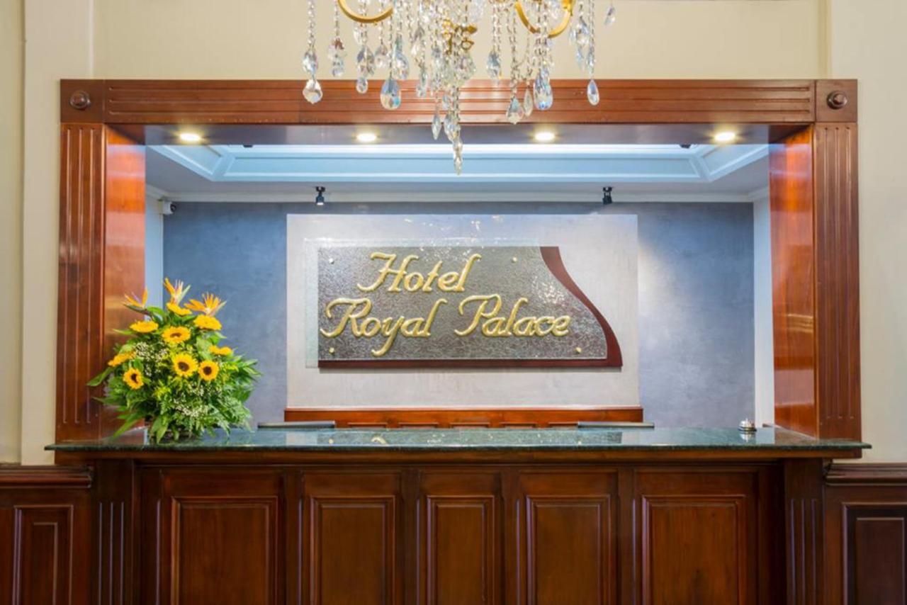 Hotel Royal Palace グアテマラシティ エクステリア 写真
