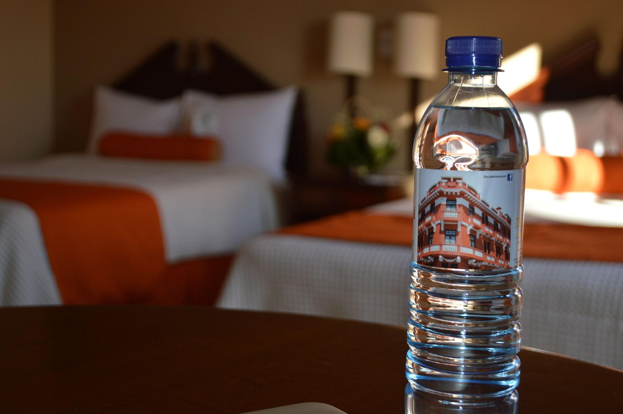 Hotel Royal Palace グアテマラシティ エクステリア 写真