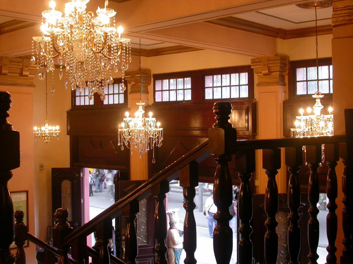 Hotel Royal Palace グアテマラシティ エクステリア 写真